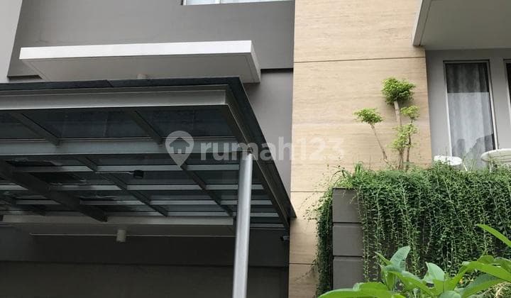 Dijual Rumah Golf Island 12x20