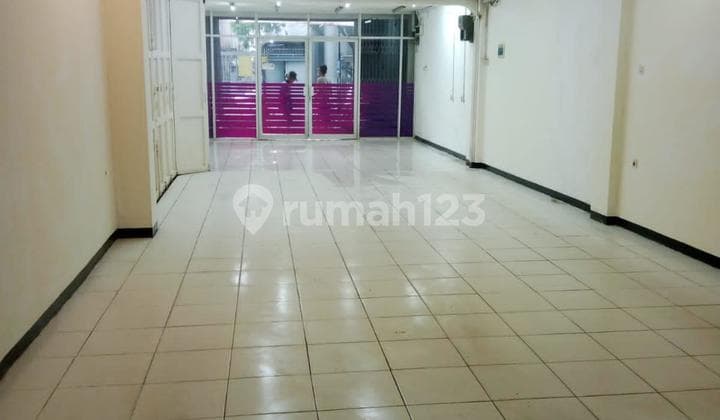 Ruko Terusan Pasirkoja Bagus Siap Pakai