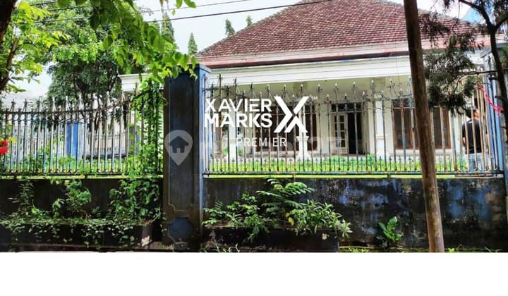 Disewakan Rumah 1,5 lantai di Raya Langsep Malang