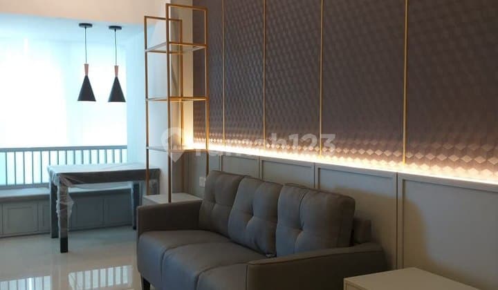 Apartemen Anderson Surabaya, 2 BR Full Furnish