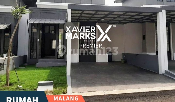 Rumah Terawat Kawasan Eksklusif Citraland Puncak Tidar Malang Rumah Terawat Kawasan Eksklusif Citraland Puncak Tidar Malang