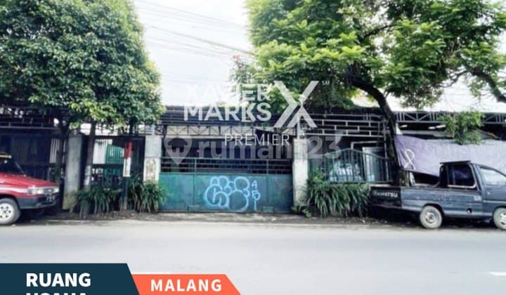 Rumah Usaha Nol Jalan S Supriadi Sukun Malang