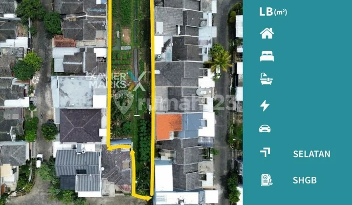 A Step to Soekarno Hatta Land in Griyashanta Malang A Step to Soekarno Hatta Land in Griyashanta Malang
