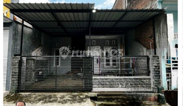 Rumah Murah Minimalis Siap Huni Lokasi Tegal Besar Dekat Kota
