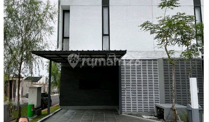Rumah Sewa Full Perabotan Siap Huni Cocok untuk Rumah Dinas