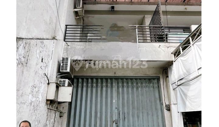 Ruko 2 Lantai Siap Pakai Lokasi Dekat Kampus Cocok untuk Usaha