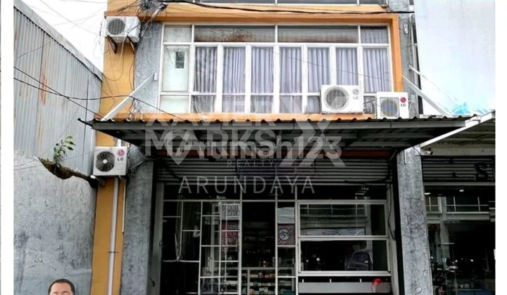 Ruko 2 Lantai Daerah Sumbersari Cocok Buat Usaha Ruko 2 Lantai Daerah Sumbersari Cocok Buat Usaha