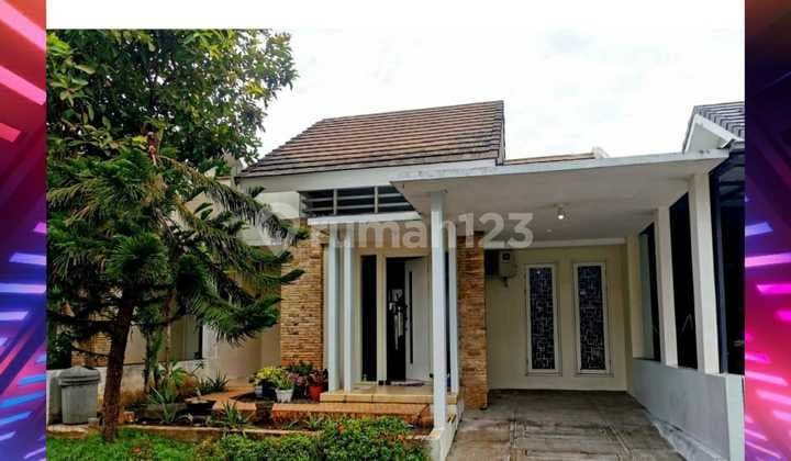 RUMAH MODERN MINIMALIS SIAP HUNI DAERAH KOTA DEKAT KEMANA SAJA