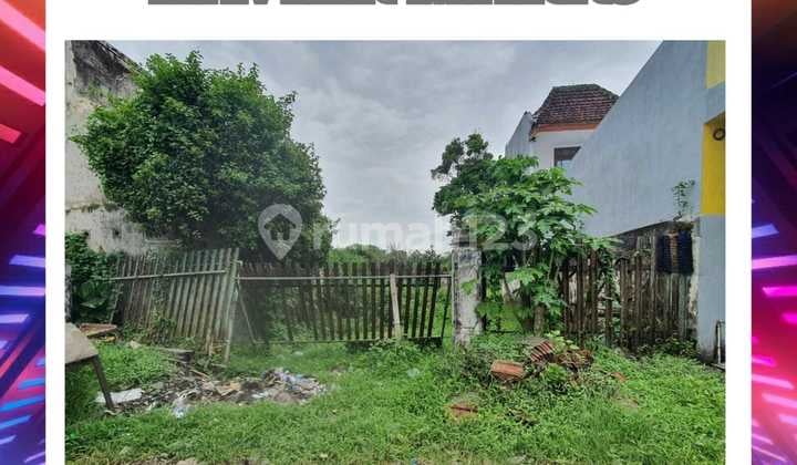 Tanah Murah Pinggir Jalan Provinsi akses Bus, Truk dan Container. Cocok Untuk Pabrik Atau Gudang