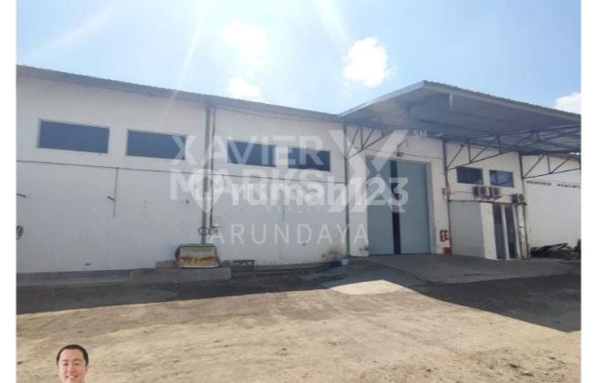 Rental Warehouse in Ajung Area, Suitable for Distributor Warehouses Rental Warehouse in Ajung Area, Suitable for Distributor Warehouses