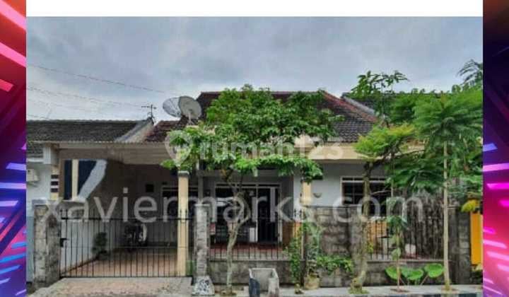 Rumah Minimalis Blok Depan Perumahan Tengah Kota. Dekat Sma 1 Jember