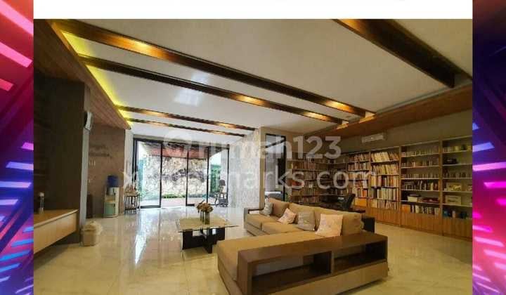 Rumah Mewah Mojopahit Blok Depan. Full Perabot Siap Huni