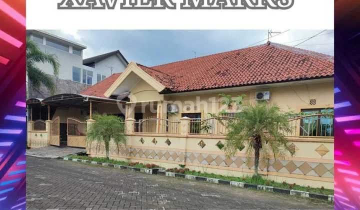 Rumah Mewah Posisi Hook di Perumahan Elit Mojopahit Belakang Transmart Rumah Mewah Posisi Hook di Perumahan Elit Mojopahit Belakang Transmart