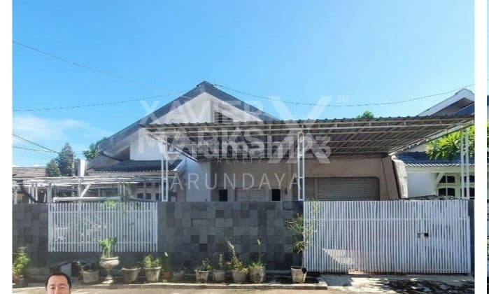 Rumah Minimalis Siap Huni Lokasi Tengah Kota Cocok Buat Hunian