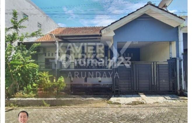 Rumah Sewa Istimewa Full Perabot Lokasi Area Kampus Cocok Untuk Hunian