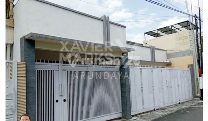 Rumah Minimalis Siap Huni Lokasi Tengah Kota