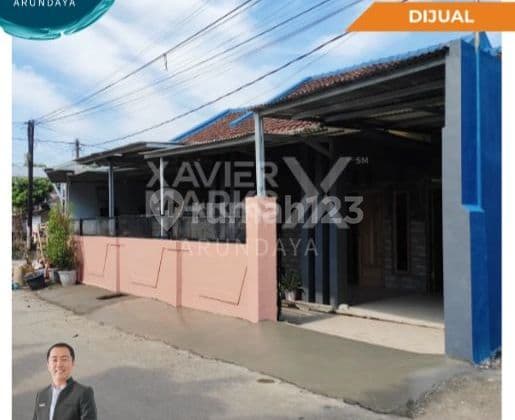 Rumah Kos Produktif Lokasi Sumbersari Cocok Buat Investasi