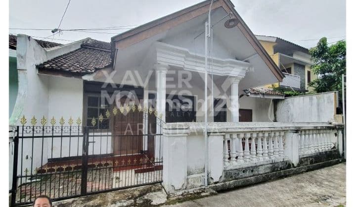 Rumah Lokasi Tengah Kota Cocok Buat Hunian atau Investasi