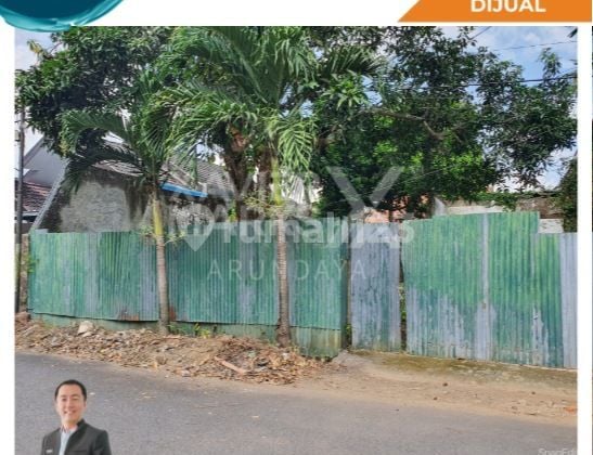 Tanah Kavling Siap Bangun Lokasi Tengah Kota Cocok Untuk Hunian