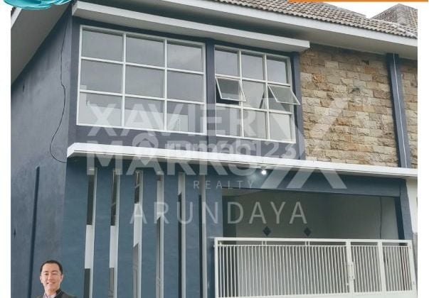 Rumah Kos 2 Lantai Produktif Daerah Kampus Siap Jadi Pengusaha Kos