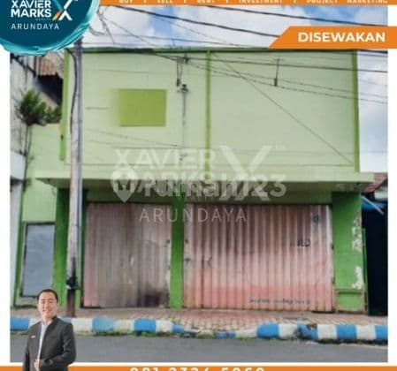 Ruko Sewa Lokasi Daerah Kota Cocok Buat Usaha Apapun