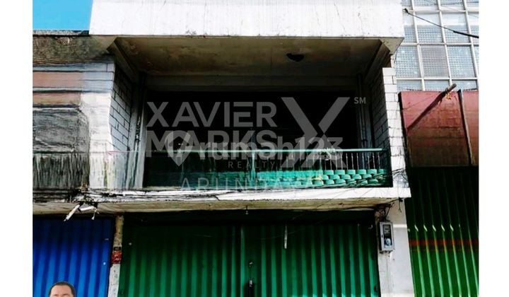 Ruko Sewa 4 Lantai Lokasi Pusat Bisnis Kota Jember