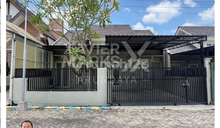 Rumah Murah Semi Perabotan Lokasi Tengah Kota Cocok Buat Hunian