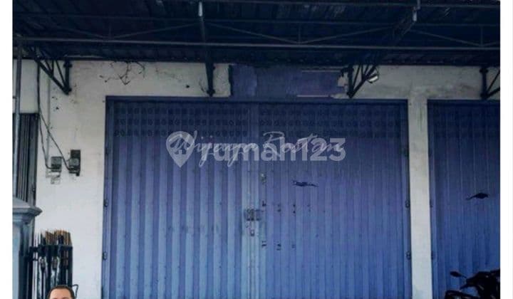 Ruko Siap Pakai Lokasi Daerah Kota Cocok Buat Usaha