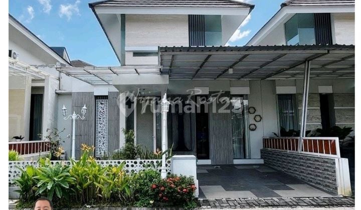 Ready-to-Occupy Rental House Central Location Suitable for Residence