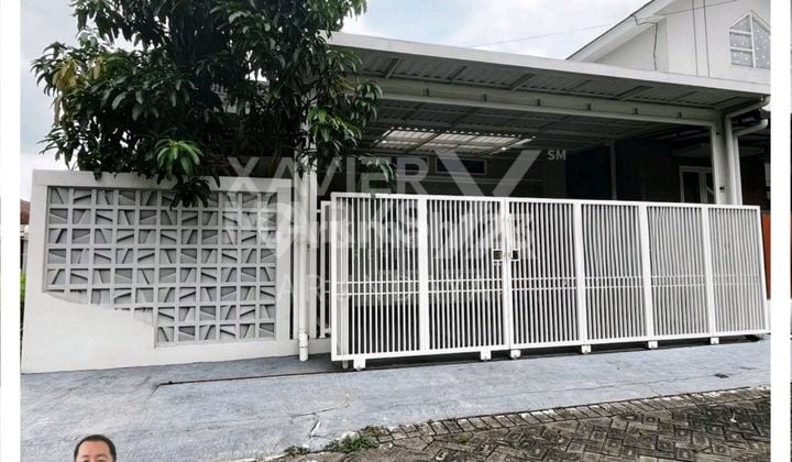 Rumah Modern Minimalis Siap Huni Lokasi Tengah Kota Jember