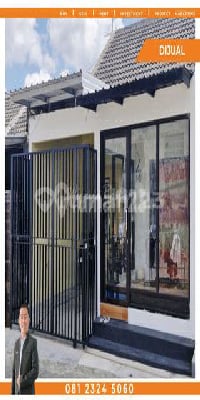 Rumah Minimalis Siap Huni Dekat Kampus Cocok untuk Hunian