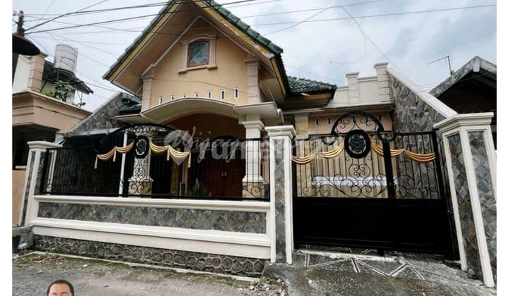 Rumah Sewa Minimalis Siap Huni Lokasi Kota Cocok untuk Hunian