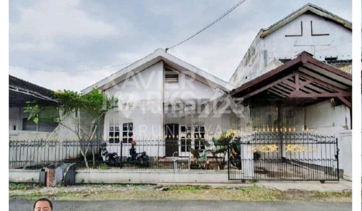 Rumah Sewa Luas Lokasi Dekat Kota Cocok Untuk Hunian Atau Kantor