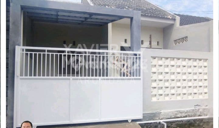 Rumah Minimalis Siap Huni Lokasi Tegal Besar Cocok Untuk Hunian