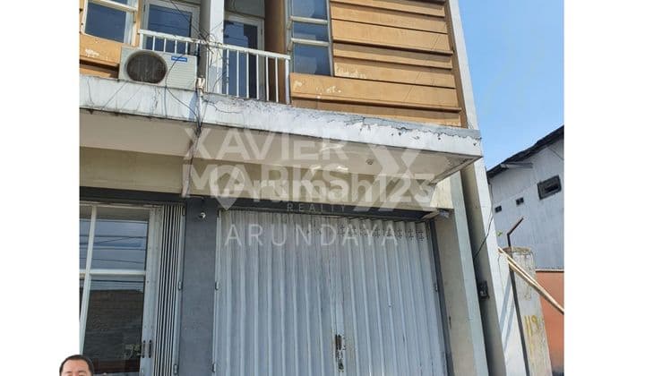 Ruko 2 Lantai Lokasi Daerah Gebang Cocok Buat Usaha Atau Kantor