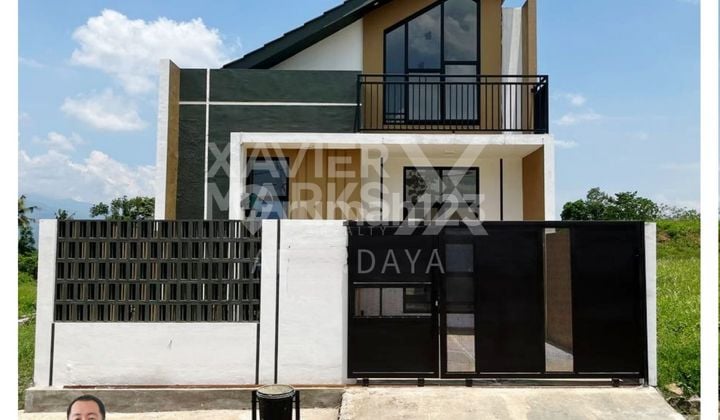 Rumah Konsep Mezzanine Industrial Cocok Buat Kalian Profesional Muda