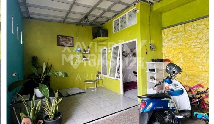Rumah Oper Kredit Murah Daerah Kota Cocok Buat Hunian