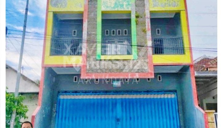 2-Story Shophouse Strategic Location Near the City and Center of Activity 2-Story Shophouse Strategic Location Near the City and Center of Activity