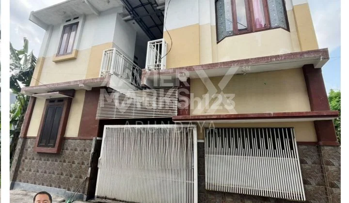 Rumah Kos 2 Lantai Daerah Sumbersari Dekat Kampus Unej Rumah Kos 2 Lantai Daerah Sumbersari Dekat Kampus Unej