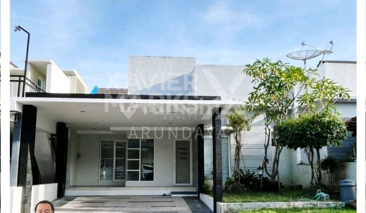 Rumah Sewa Full Furnish Siap Huni Daerah Kota Tinggal Bawa Koper
