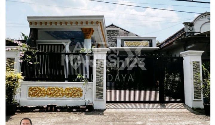 Rumah Modern Minimalis Siap Huni Lokasi Nol Jalan