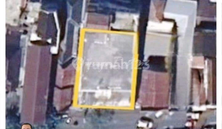 Rumah Hitung Tanah Lokasi Nol Jalan Protokol Kota Jember