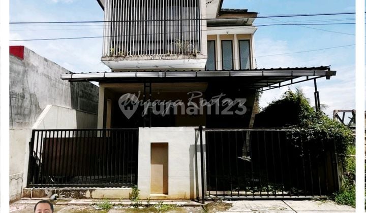 Rumah Sewa Tengah Kota Cocok untuk Hunian atau Rumah Dinas