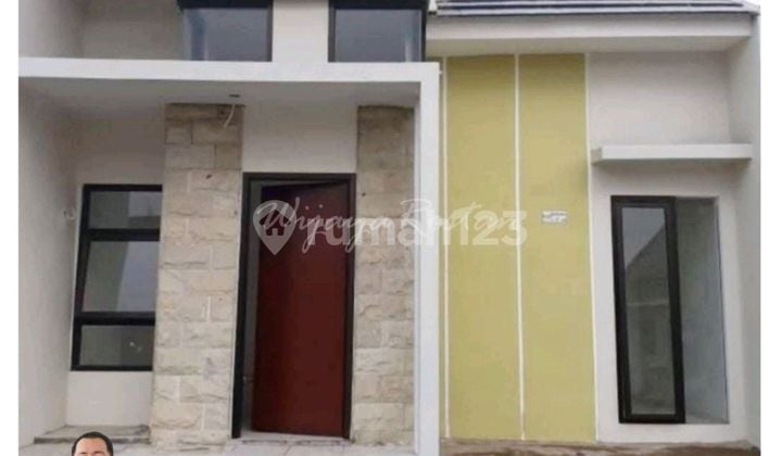Minimalist House Ready to Occupancy in Gebang Area Near the City