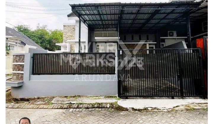 Rumah Sewa Modern Minimalis Siap Huni Daerah Patrang