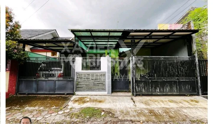 Rumah Kos Produktif Daerah Kampus Cocok Untuk Passive Income Rumah Kos Produktif Daerah Kampus Cocok Untuk Passive Income