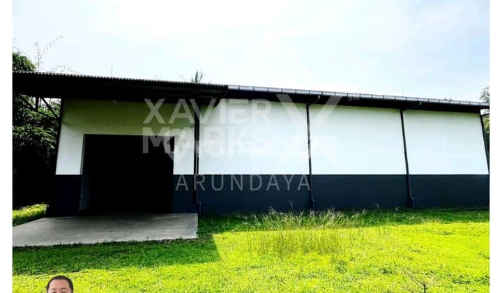 Gudang Lokasi Strategis Cocok Untuk Gudang Distributor