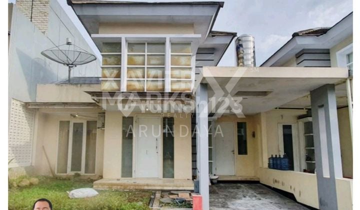Rumah Sewa Full Perabot Lokasi Kota Cocok Untuk Hunian