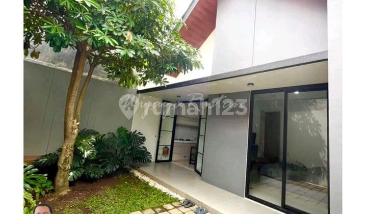 Rumah Minimalis Siap Huni Full Perabotan Tinggal Bawa Koper