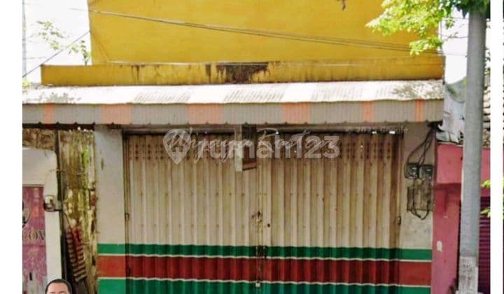 Ruko Siap Pakai Lokasi Daerah Kampus Cocok Buat Usaha